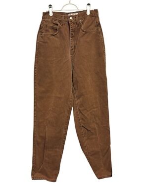 Vintage Women’s Jessie Jeans Soft Wash brown pants